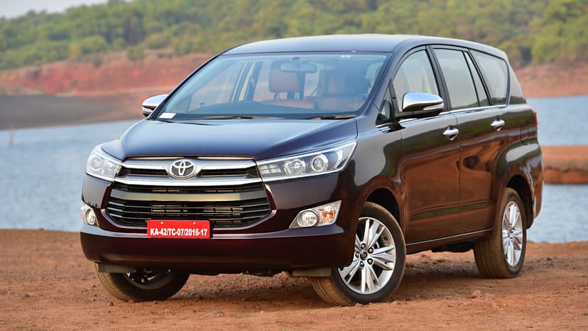 Innova Crysta